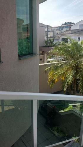 Casa Com 4 Dormitórios À Venda, 440 M² Por R$ 2.100.000,00 - Parque Dos Pássaros - São Bernardo Do Campo/sp - Ca10520