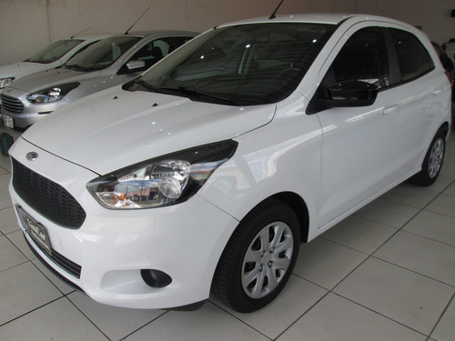 Imagem 1 de 13 de Ford Ka 1.0 Se Flex Completo Ano 2017
