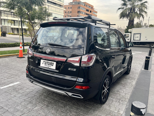 Dongfeng Joyear Sx6 Joyear Sx6 1.6 - 2022 | 109