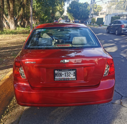 Chevrolet Optra Automático, Vidrios, Seguros, Espejos Elec.