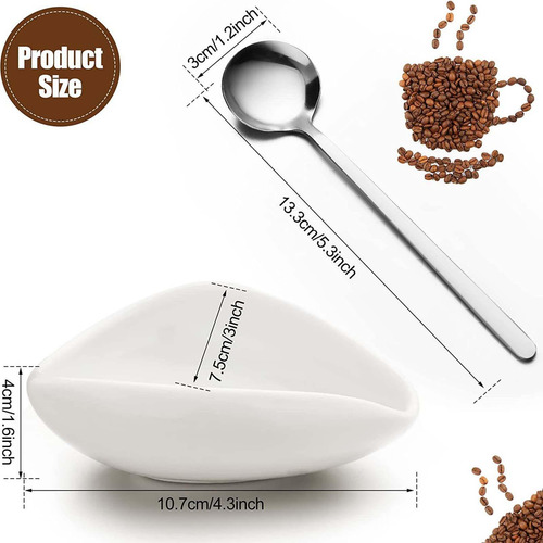 3 Tazones De Pesaje De Granos De Café Tazón De