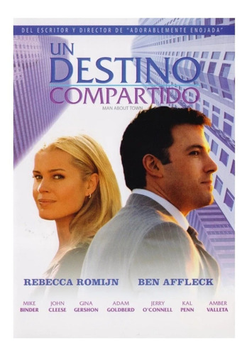 Un Destino Compartido Ben Affleck Pelicula Dvd