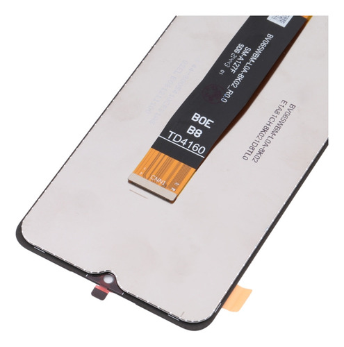 1 Pantalla Lcd Para Samsung Galaxy A12 Nacho Sm-a127f Para