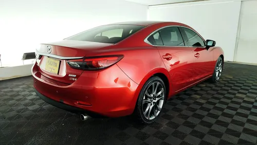 Mazda 6 GRAND TOURING LX