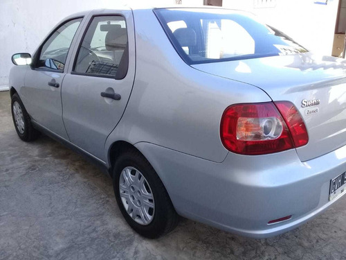 Fiat Siena 1.4 Fire Elx Class 2007