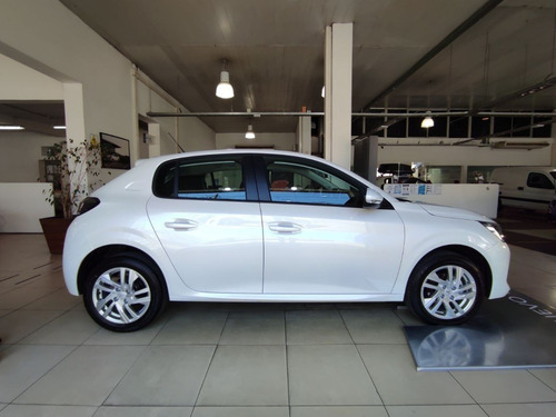 Imagen 4 de 15 de Peugeot 208 1.6l Active Tiptronic