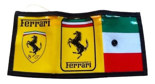 Ferrari Billetera Náutica 