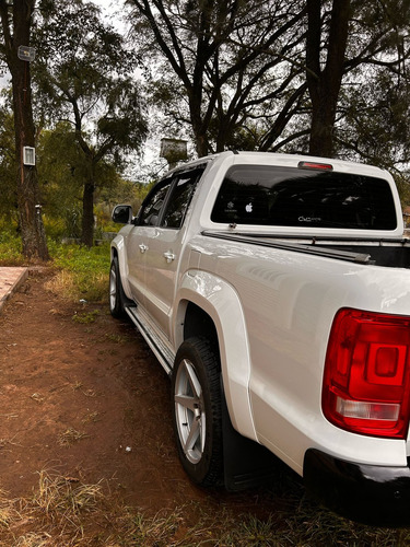 Volkswagen Amarok 2.0 Cd Tdi 140cv 4x2 Startline