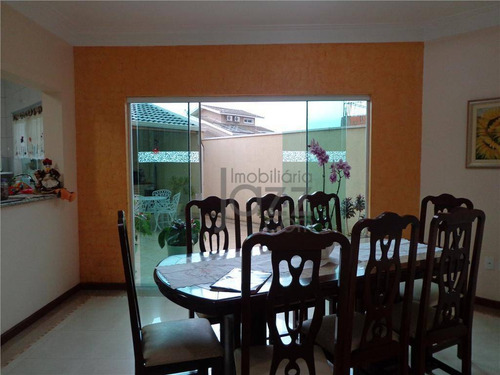 Casa Residencial À Venda, Condomínio Metropolitan Park, Paulínia - Ca1251. - Ca1251