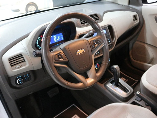 Chevrolet Spin Ltz 1.8 8v Econo.flex
