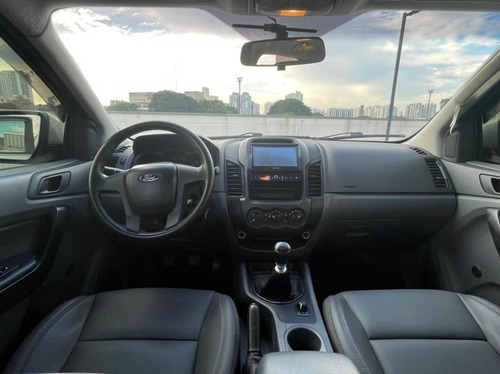 Imagem 13 de 15 de Ford Ranger Xl 2.2 4x4 Cd Diesel Mec. 2015/2016
