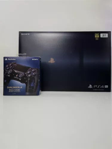 Playstation 4 Sony Standard 500GB Preto KaBuM