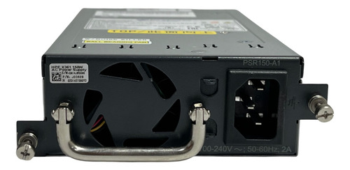 Fonte Hpe 150w Ac Switch 5130 5500 5800 X361 Jd362b Jd362a Cinza