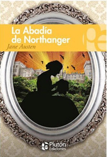 Imagen 1 de 1 de Libros Bolsillo: La Abadía De Northanger