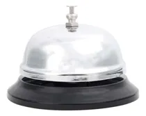 Comprar Campana Para Recepción Lobby De Hotel Timbres 6.5 Cm