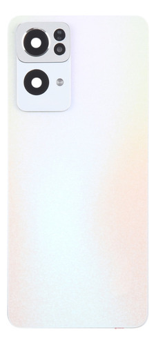 Tapa De Batería Dorada Con Lente De Cámara Para Oppo Reno7 P