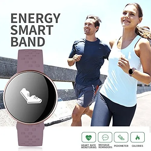 Reloj inteligente bozlun para mujeres cheap