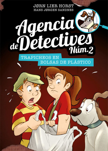 Agencia De Detectives Núm. 2 - 8. Trapi... (libro Original)