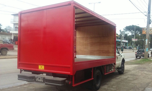 Carrocería Sodera Nueva!! Reparaciones Y Reformas!!