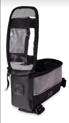 Bolso Jeb Delantero Frontal Simple Para Bicicleta