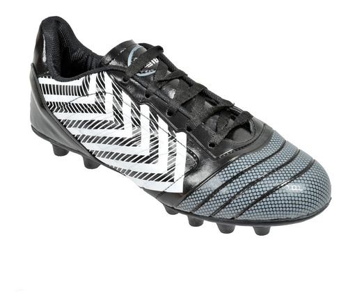 Botines Futbol Tapones Césped  Unisex Action Team (1050)