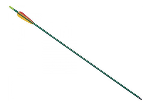 Flecha Arco Ek Archery Aluminio Punta Intercambiable