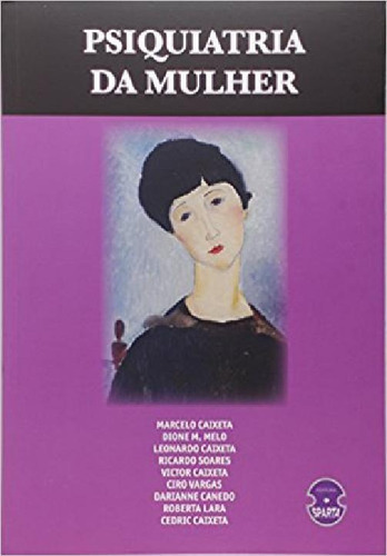 Livro Psiquiatria Da Mulher