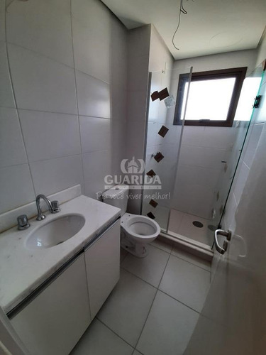 Imagem 15 de 20 de Apartamento Para Aluguel, 2 Quartos, 1 Suíte, 2 Vagas, Jardim Do Salso - Porto Alegre/rs - 6622