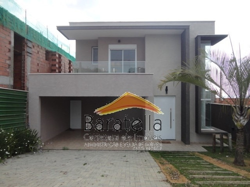 Imagem 1 de 12 de Casa Para Venda, 3 Dormitórios, Condomínio Portal Horizonte - Bragança Paulista - 239