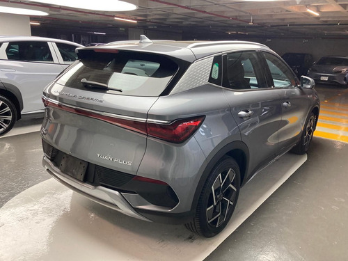 Byd Yuan Plus 2024