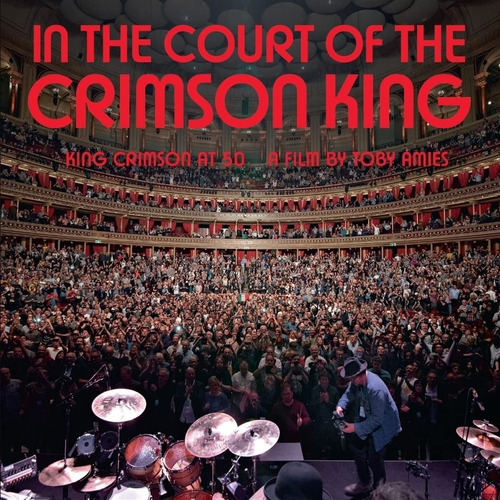 King Crimson At 50: In The Court Of The Crimson  Br + Dvd