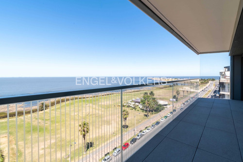  Apartamento Con Vistas En Edificio Premium En Punta Carretas Id 5646