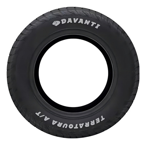 Pneu Davanti Aro R19 255/55r19 111h Terratoura A/t Rwl