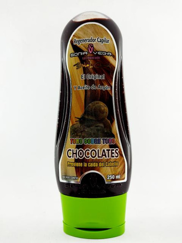 Sonia Vega Tratamiento Color Chocolate X 250 Ml