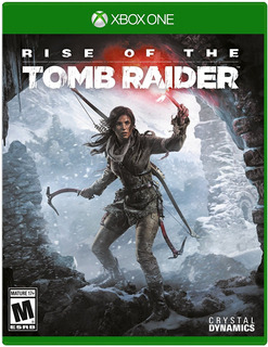 Rise Of The Tomb Raider - Xbox One (fisico)
