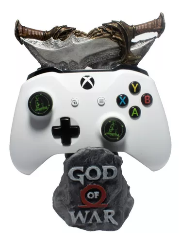 Mando ps4 playstation 4 v2 controlador modelo god of war GENERICO