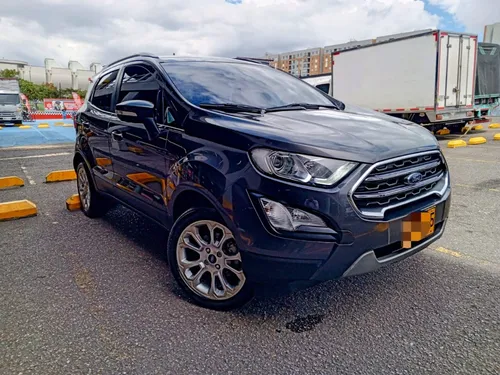 Ford Ecosport 2 2.0 Titanium