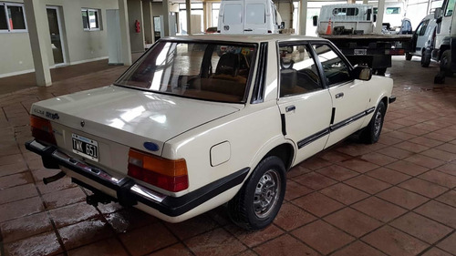Ford Taunus Taunus Ghia