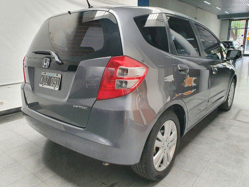 Honda Fit 1.5 Ex Mt Inmaculado