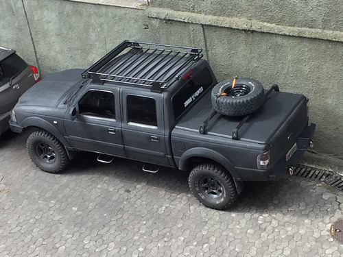 4x4 Diesel - Customizada