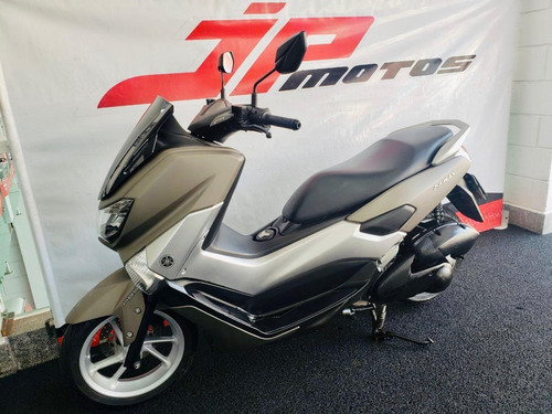 Yamaha Nmax 160 2017 Cinza