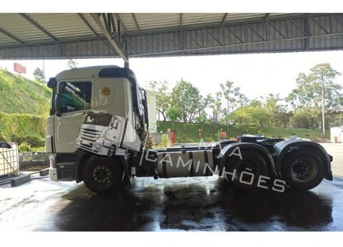 Imagem 5 de 14 de Caminhão Scania G 380 - 6x2 T