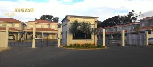 Imagem 19 de 24 de Casa Com 3 Dormitórios À Venda, 111 M² Por R$ 495.000,00 - Condomínio Vila Bella - Itu/sp - Ca0461