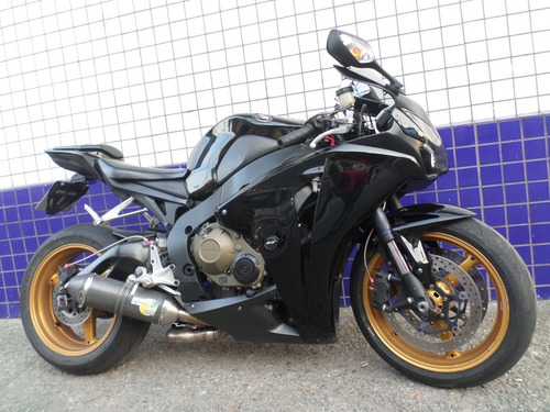 Imagem 9 de 9 de Honda Cbr 1000