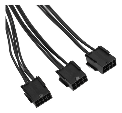 Cable De Gpu Pcie 5.0 De 12+4 Pines A 3x8 Pines Tipo A 90 De