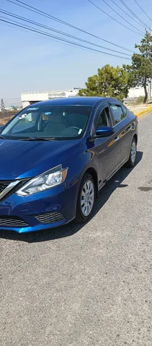 Nissan Sentra 1.8 Exclusive At Cvt