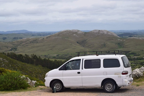 Hyundai H1 Rural, 3 Puertas,2.6