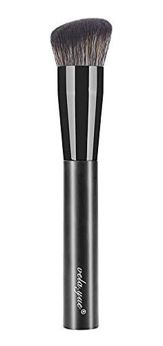 Brocha De Bases - **** Liquid Foundation Makeup Brush Rounde