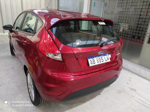 Ford Fiesta Kinetik 1.6 Se 5. Puertas