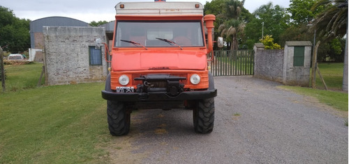 Imagen 2 de 10 de Unimog 406